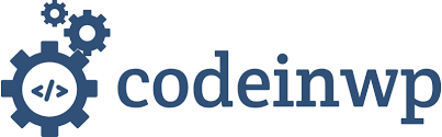 Logo for partner CodeinWP
