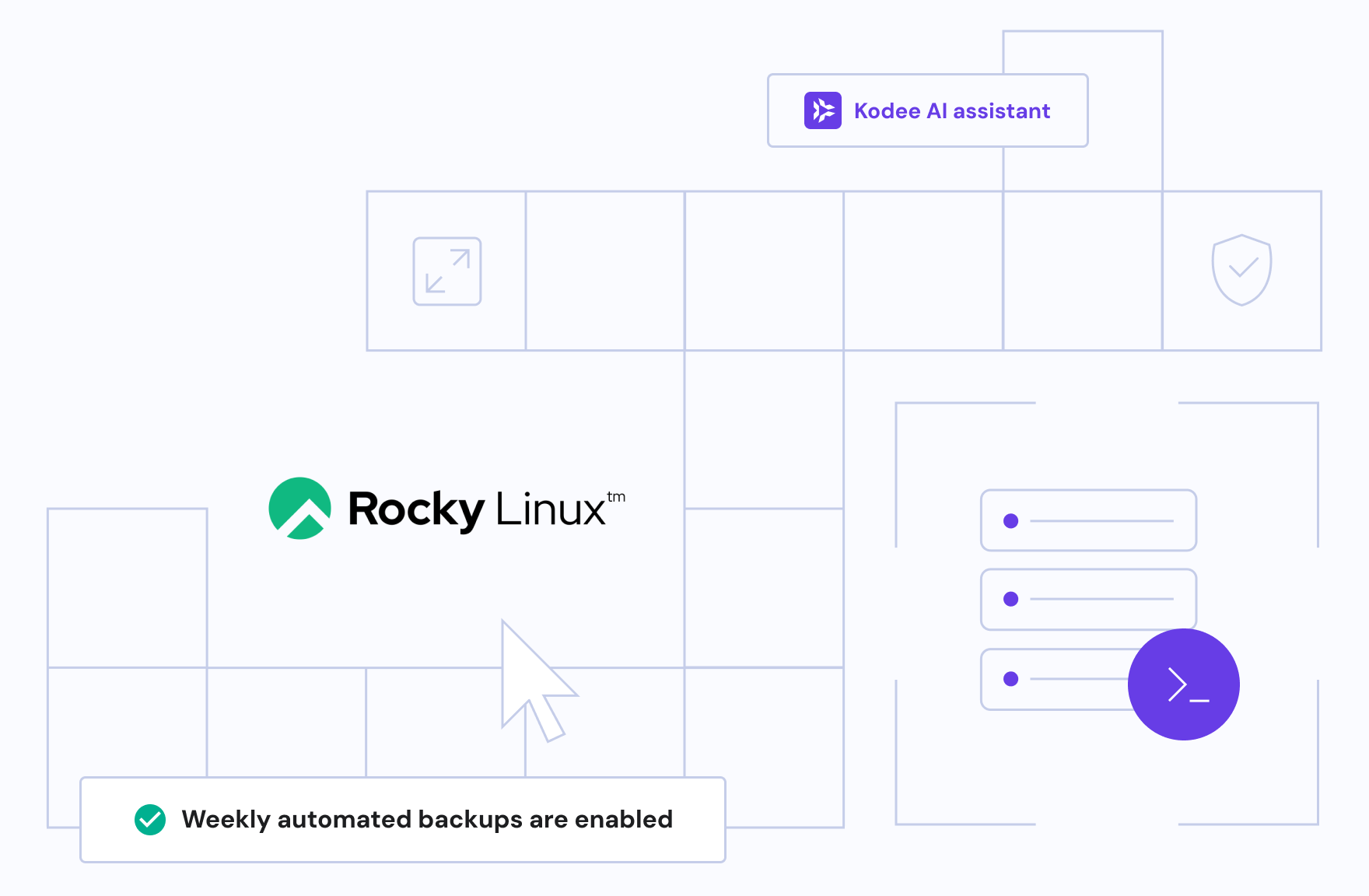 rocky linux hero