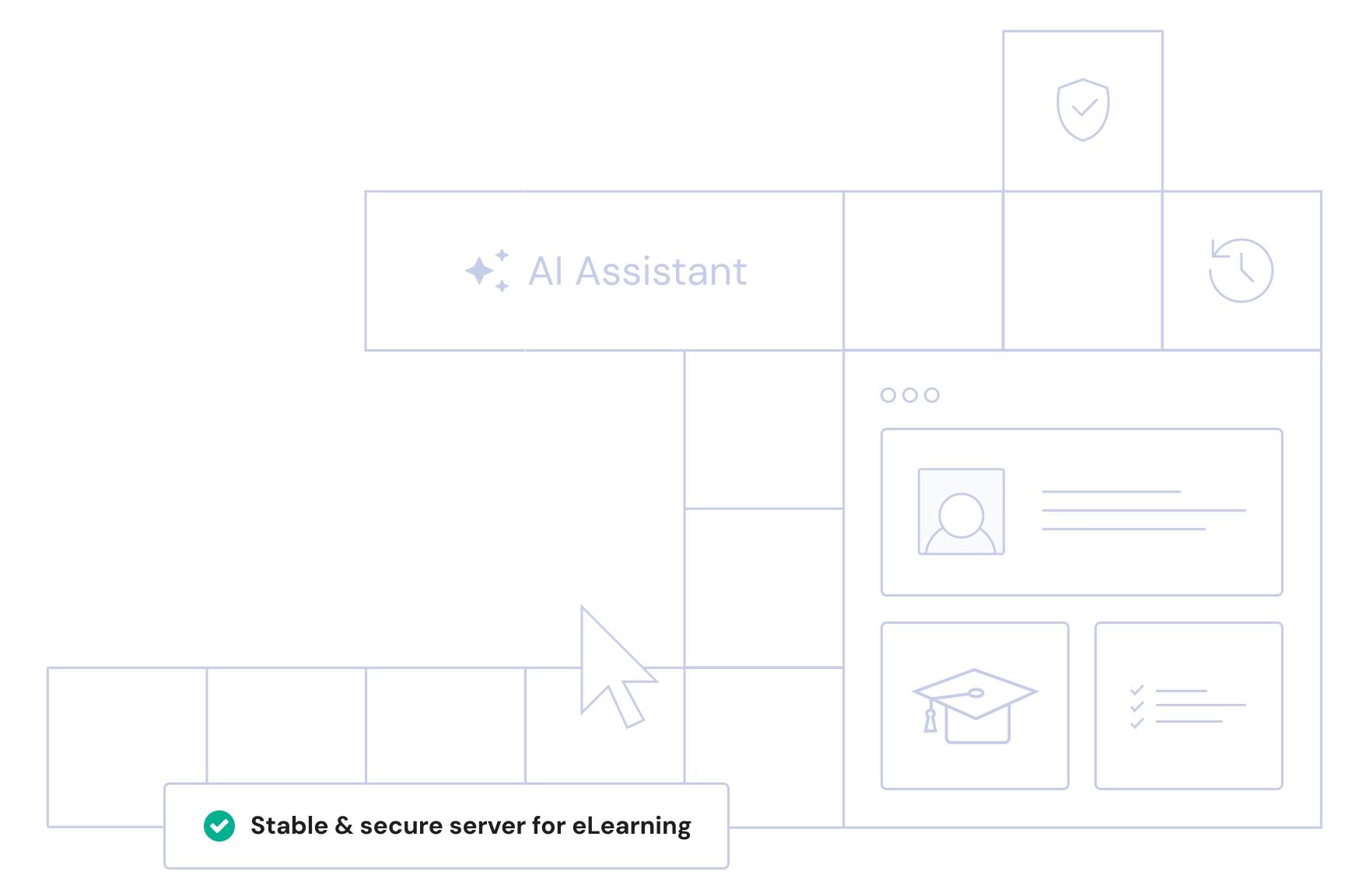 Moodle™ hosting solutions | Create your own eLearning platform