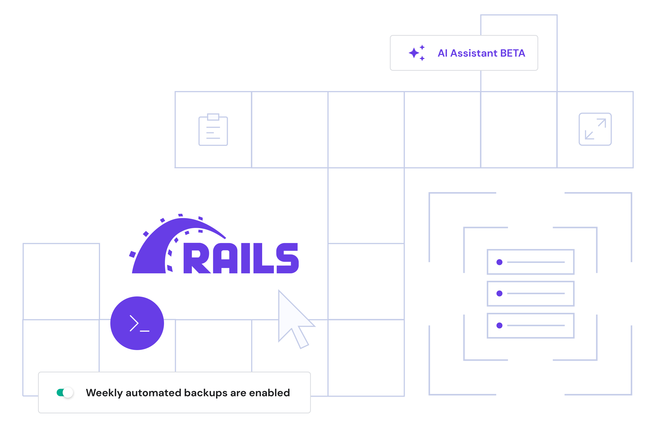 Ruby on Rails hosting