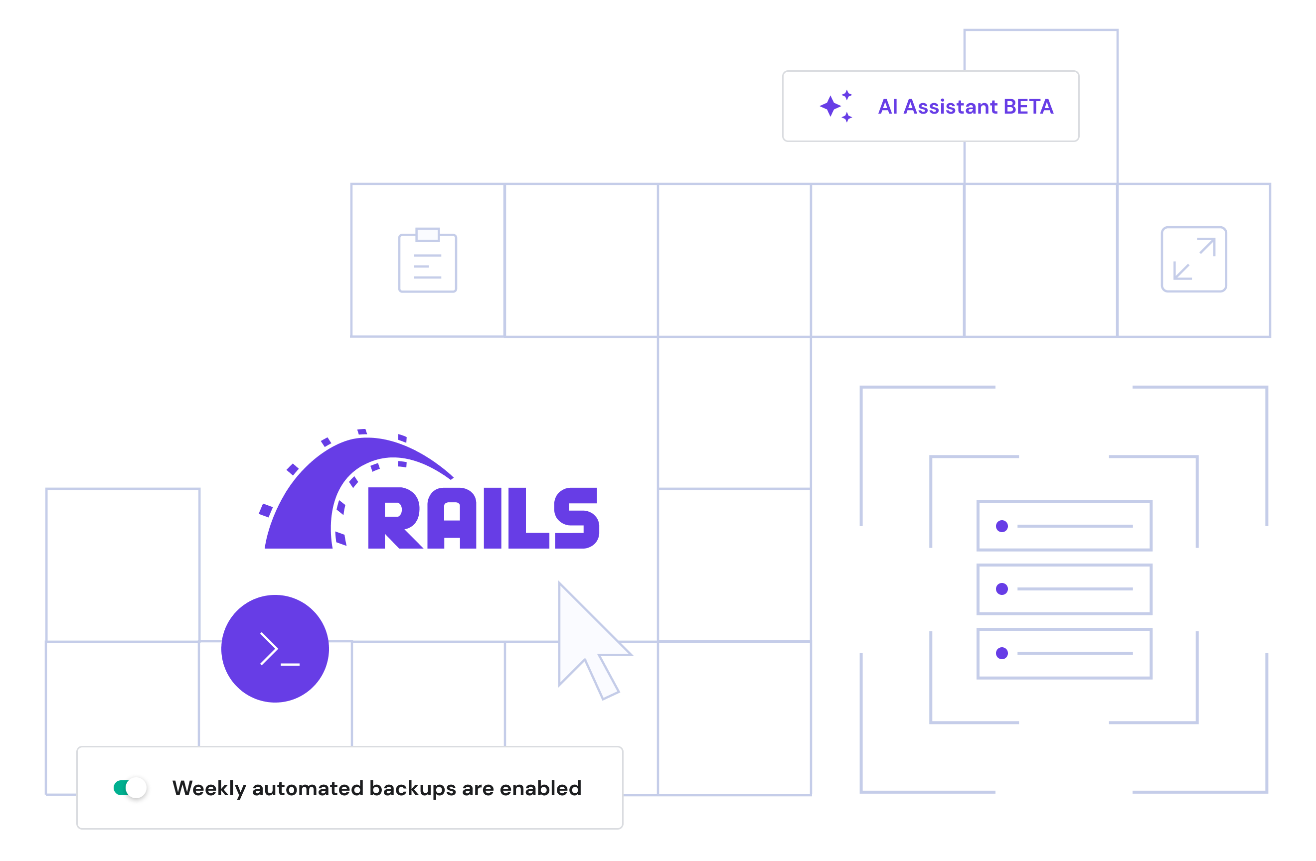 Ruby on Rails hosting