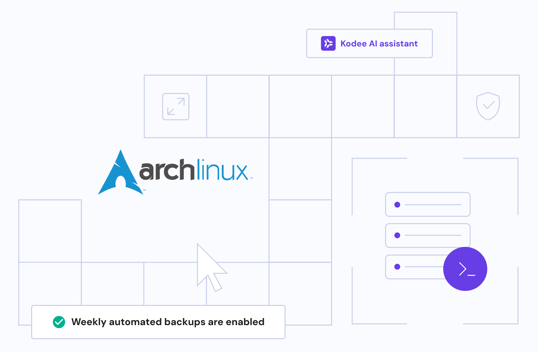 arch linux hero