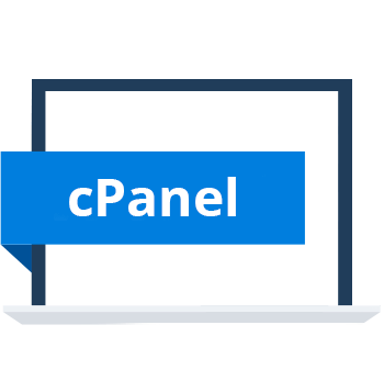 Hospedagem cPanel Logo